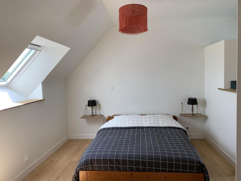 Charmante Maison De Campagne En Pierres Et Bois Sartilly-Baie-Bocage Esterno foto